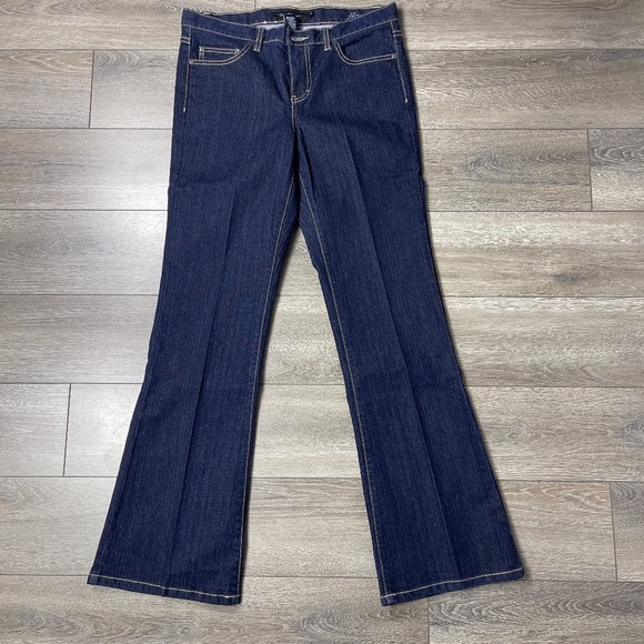 Calvi Klein Jeans Flare jeans Size 8 - Picture 2 of 9
